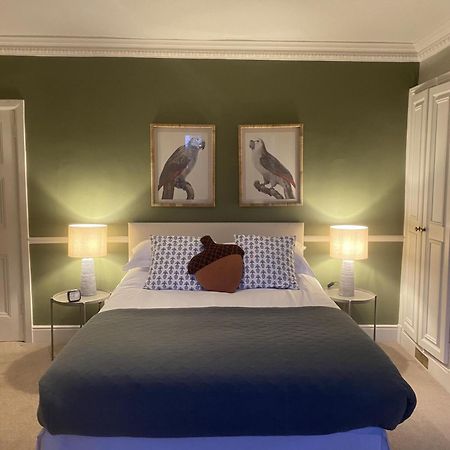 The Beeches - Chatsworth Apartment No 1 - Sleeps 2 Baslow Dış mekan fotoğraf