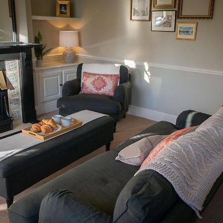 The Beeches - Chatsworth Apartment No 1 - Sleeps 2 Baslow Dış mekan fotoğraf