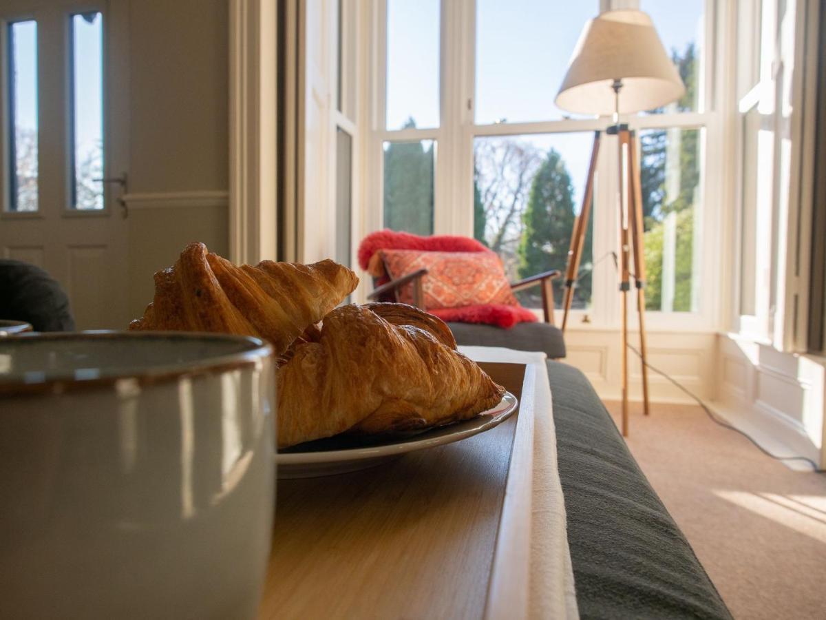 The Beeches - Chatsworth Apartment No 1 - Sleeps 2 Baslow Dış mekan fotoğraf