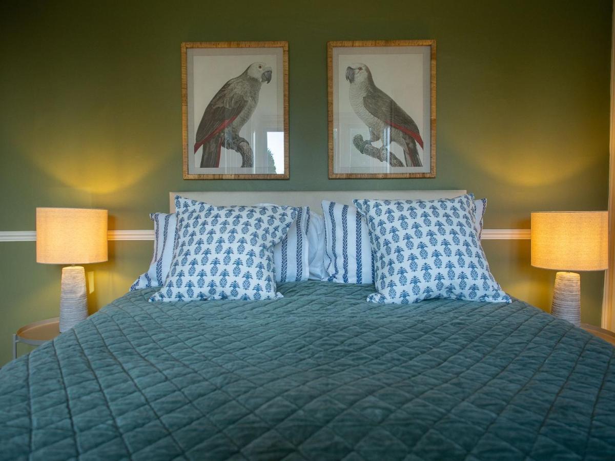 The Beeches - Chatsworth Apartment No 1 - Sleeps 2 Baslow Dış mekan fotoğraf