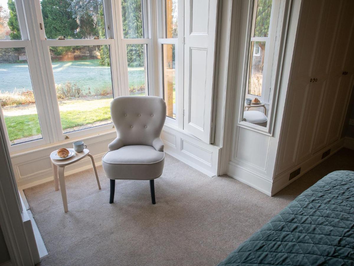 The Beeches - Chatsworth Apartment No 1 - Sleeps 2 Baslow Dış mekan fotoğraf