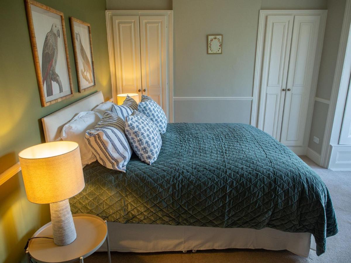 The Beeches - Chatsworth Apartment No 1 - Sleeps 2 Baslow Dış mekan fotoğraf